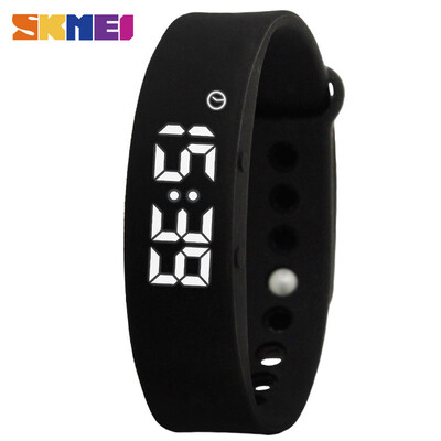 SKMEI Digital Wristwatches Smart Wristband Man Temperature Display Charging Sports Pedometer Sleep Monitor For IOS Android W5
SKMEI Digital Wristwatches Smart Wristband Man Temperature Display Charging Sports Pedometer Sleep Monitor For IOS Android W5