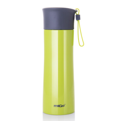 MIGO stainless steel insulation cups 0.45L outdoor portable thermos bottle men and women cold cup flower po
MIGO stainless steel insulation cups 0.45L outdoor portable thermos bottle men and women cold cup flower po