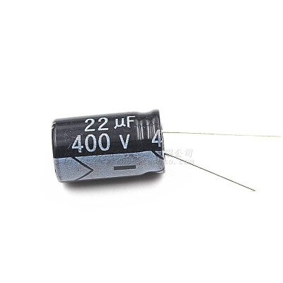10pcs/lot 400V22UF 13*20mm 22UF 400V 13*20 Electrolytic capacitor new original free shipping
10pcs/lot 400V22UF 13*20mm 22UF 400V 13*20 Electrolytic capacitor new original free shipping