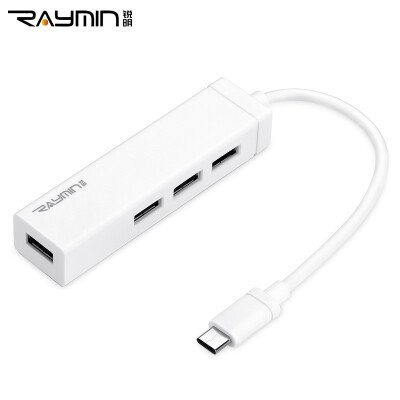 Rui Ming RM3913W Тип-C 3.1 до USB3.0HUB четырехпортовый концентратор для музыки как pro5 1 плюс 2 просо для мобильного телефона 4C Apple Новый MacBook белый
Rui Ming RM3913W Тип-C 3.1 до USB3.0HUB четырехпортовый концентратор для музыки как pro5 1 плюс 2 просо для мобильного телефона 4C Apple Новый MacBook белый