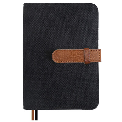 Kinbor cotton&linen A6 hand book book schedule notebook hand book stationery notebook dill DTB6145-8
Kinbor cotton&linen A6 hand book book schedule notebook hand book stationery notebook dill DTB6145-8