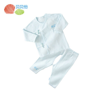 Bean Yi Bornbay suit newborn suits summer newborn baby baby fashion service BB813 light yellow 66
Bean Yi Bornbay suit newborn suits summer newborn baby baby fashion service BB813 light yellow 66