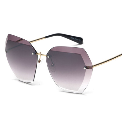 Peekaboo крупногабаритные полигона rimless очки - бренд высокого качества, градиент женщин rimless солнцезащитные очки и 2017 VU40
Peekaboo крупногабаритные полигона rimless очки - бренд высокого качества, градиент женщин rimless солнцезащитные очки и 2017 VU40