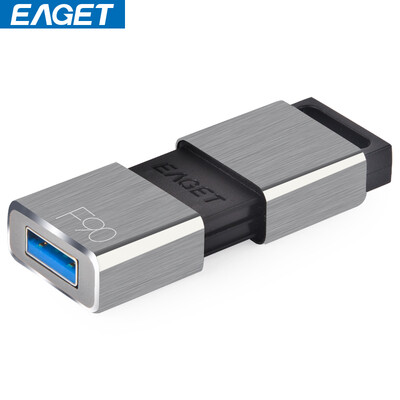 Yi Jie (EAGET) F90 высокоскоростной USB3.0U диск 32G цельнометаллический пылезащитный автомобильный компьютер TV универсальный U диск светло-серый
Yi Jie (EAGET) F90 высокоскоростной USB3.0U диск 32G цельнометаллический пылезащитный автомобильный компьютер TV универсальный U диск светло-серый