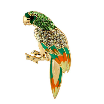 Yoursfs@ Free Shipping Women Enamel Parrot Brooches Hat Accessories Scarf Clips Animal Bird Bouquet Pins Hijab Pins Broches
Yoursfs@ Free Shipping Women Enamel Parrot Brooches Hat Accessories Scarf Clips Animal Bird Bouquet Pins Hijab Pins Broches