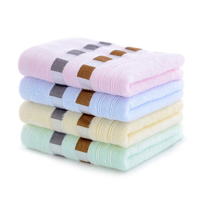 Bamboo one hundred towel bamboo fiber wash towel soft absorbent simple square four-color 75g strip 3062cm
Bamboo one hundred towel bamboo fiber wash towel soft absorbent simple square four-color 75g strip 3062cm