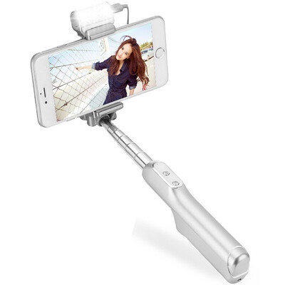 BIAZE U17 wireless Bluetooth Selfie stick with Fill Light FOR iphone 7plus / Huawei/oppo/MEIZU
BIAZE U17 wireless Bluetooth Selfie stick with Fill Light FOR iphone 7plus / Huawei/oppo/MEIZU