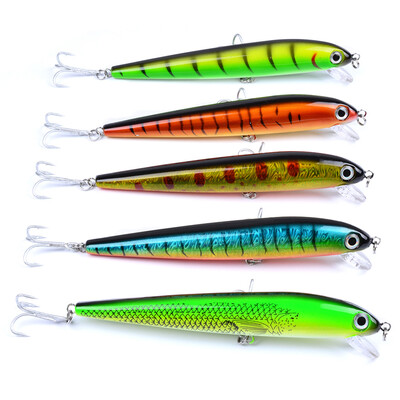1PC Top Quality Fishing Lures 17.6CM/30G Fishing Tackle #2 high carbon steel Treble hook fishing bait
1PC Top Quality Fishing Lures 17.6CM/30G Fishing Tackle #2 high carbon steel Treble hook fishing bait