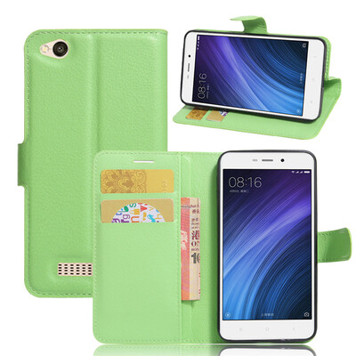 GANGXUN Xiaomi Redmi 4A Case High Quality PU Leather Flip Cover Kickstand Anti-shock Wallet Case for Xiaomi Redmi 4A
GANGXUN Xiaomi Redmi 4A Case High Quality PU Leather Flip Cover Kickstand Anti-shock Wallet Case for Xiaomi Redmi 4A