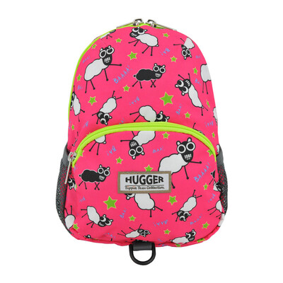 Hugger Totty Tripper little kids&Toddler Backpack with Harness Strap