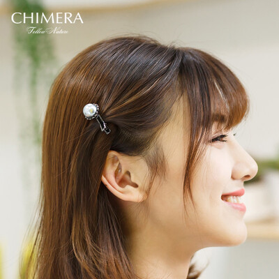 Chimera (CHIMERA) hair ornaments headdress sunflower trumpet side folder Liu Hai folder mouth mouth card hair card color
Chimera (CHIMERA) hair ornaments headdress sunflower trumpet side folder Liu Hai folder mouth mouth card hair card color