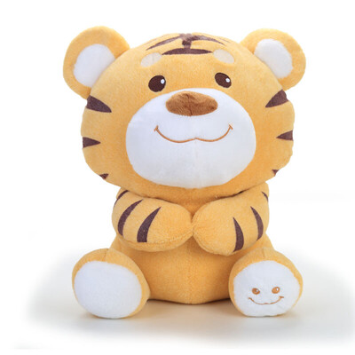 GA Creatives Cute Happy Tiger Plush Toy Doll Doll Tiger Doll Gift 30cm 609HF-03-01
GA Creatives Cute Happy Tiger Plush Toy Doll Doll Tiger Doll Gift 30cm 609HF-03-01
