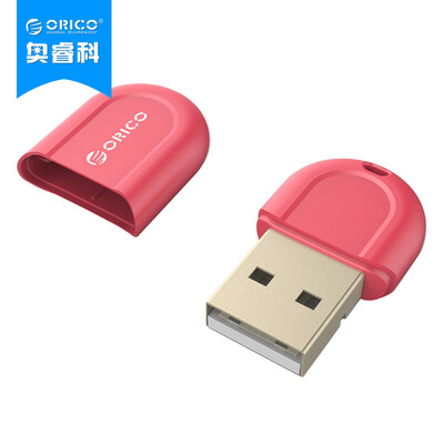 ORICO BTA-408 Ноутбук для настольных ПК Bluetooth-адаптер 4,0 Bluetooth-приемник Аудио передатчик Красный
ORICO BTA-408 Ноутбук для настольных ПК Bluetooth-адаптер 4,0 Bluetooth-приемник Аудио передатчик Красный