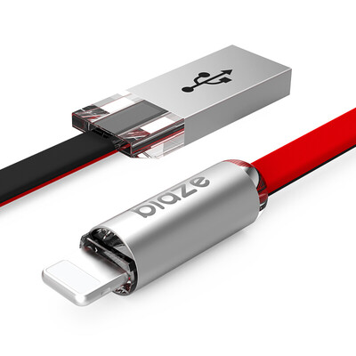 BIAZE Apple 7/6 / 5s data cable 1.2 m mobile phone charger with intelligent power off support iphone5 / 6s / 7 Plus / SE / ipad air mini K10 yellow + black
BIAZE Apple 7/6 / 5s data cable 1.2 m mobile phone charger with intelligent power off support iphone5 / 6s / 7 Plus / SE / ipad air mini K10 yellow + black