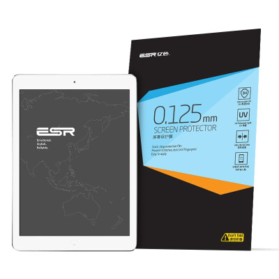 ESR iPad Air / Air2 / iPad Pro9.7 inch / iPad7 / Apple's new iPad HD protective film Scratch-resistant screen HD film (gift foil tool)
ESR iPad Air / Air2 / iPad Pro9.7 inch / iPad7 / Apple's new iPad HD protective film Scratch-resistant screen HD film (gift foil tool)