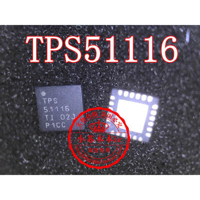 TPS51116 PS51116 
TPS51116 PS51116