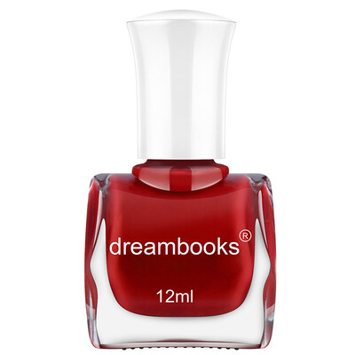 DREAMBOOKS DB HO 013 12ml Stucco (French raw materials waterborne nail polish strippable tonic nail reddish red red
DREAMBOOKS DB HO 013 12ml Stucco (French raw materials waterborne nail polish strippable tonic nail reddish red red