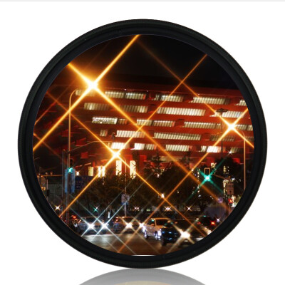 Weather is good 58mm Starlight Star-4 special effects 4-line water word Star Mirror night filter for Canon 18-55 55-250 Samsung Fuji and other SLR micro single camera lens
Weather is good 58mm Starlight Star-4 special effects 4-line water word Star Mirror night filter for Canon 18-55 55-250 Samsung Fuji and other SLR micro single camera lens