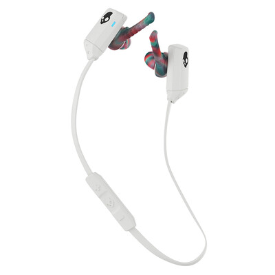 Skullcandy Women's version XTFREE WIRELESS S2WUHW-520 Sports Bluetooth Wireless Headphones White
Skullcandy Women's version XTFREE WIRELESS S2WUHW-520 Sports Bluetooth Wireless Headphones White