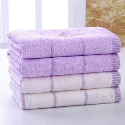 Xin brand towel home textiles lavender cotton ladies soft skin towel 4 pieces 2 meters 2 purple 60g Article 30X50cm
Xin brand towel home textiles lavender cotton ladies soft skin towel 4 pieces 2 meters 2 purple 60g Article 30X50cm