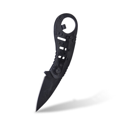 Pioneer with mini self-defense folding knife portable knife knife stainless steel camping outdoor survival folding knife fruit knife small hole folding large
Pioneer with mini self-defense folding knife portable knife knife stainless steel camping outdoor survival folding knife fruit knife small hole folding large