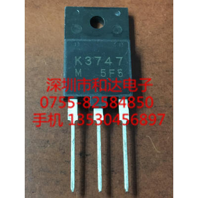K3747 2SK3747 TO-3PF