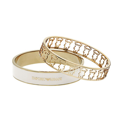 Armani (Emporio Armani) Ms. Golden Bracelet EGS2357710