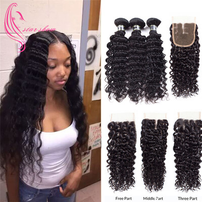 7A Mongolian Virgin Hair 3 Bundles Deep Wave With Closure Unprocessed Human Hair Weave Extensions Soft and Bouncy Hair Bundles
7A Mongolian Virgin Hair 3 Bundles Deep Wave With Closure Unprocessed Human Hair Weave Extensions Soft and Bouncy Hair Bundles