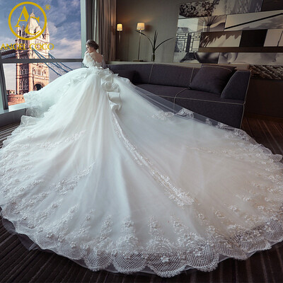 High Quality New Fashion Lace Wite Princess Wedding Dresses Sexy Wedding Gowns Bridal Bride Dresses Weeding Dress Custom Size
High Quality New Fashion Lace Wite Princess Wedding Dresses Sexy Wedding Gowns Bridal Bride Dresses Weeding Dress Custom Size
