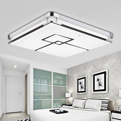 TCL LED Ceiling Light Square 30W three-stage dimming new Chinese bedroom lamp study lighting lamp square 530 * 520 * H100mm
TCL LED Ceiling Light Square 30W three-stage dimming new Chinese bedroom lamp study lighting lamp square 530 * 520 * H100mm