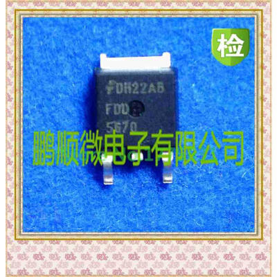 20PCS/lot FDD5670