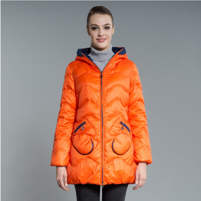 Snow in the autumn and winter female hats hand pocket pants slim in the long section down jacket X1301066 new blue | K639 165
Snow in the autumn and winter female hats hand pocket pants slim in the long section down jacket X1301066 new blue | K639 165