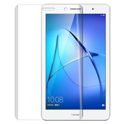 Lonely Huawei glory play flat 2 protective film PET soft film full screen cover HD protective film screen protective film 8 inches
Lonely Huawei glory play flat 2 protective film PET soft film full screen cover HD protective film screen protective film 8 inches