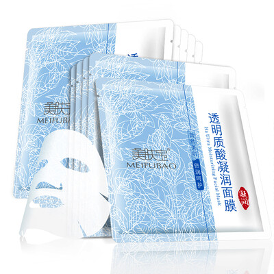 Skin care treasure MEIFUBAO hyaluronic acid condensate mask 10 pieces original hyaluronic acid extreme moisturizing mask
Skin care treasure MEIFUBAO hyaluronic acid condensate mask 10 pieces original hyaluronic acid extreme moisturizing mask
