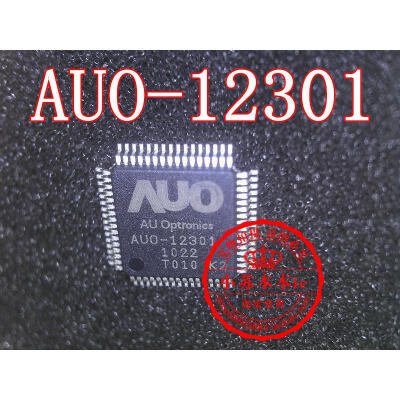 AUO-12301 K2 TQFP64