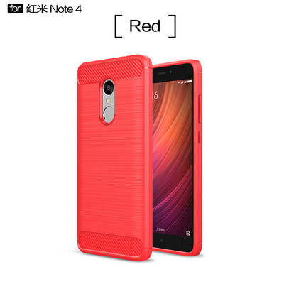 Xiaomi Redmi Note 4 Case Anti-Slippery Scratch-Resistant Shockproof Lightweight Bumper Cover For Xiaomi Redmi Note 4
Xiaomi Redmi Note 4 Case Anti-Slippery Scratch-Resistant Shockproof Lightweight Bumper Cover For Xiaomi Redmi Note 4