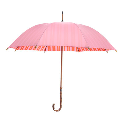 Obolts double-layer long handle umbrella sunscreen rain dual-use girls pink goddess windproof reinforcement bamboo wooden handle double umbrella
Obolts double-layer long handle umbrella sunscreen rain dual-use girls pink goddess windproof reinforcement bamboo wooden handle double umbrella