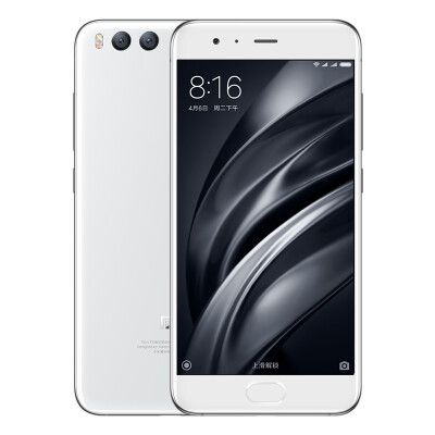Original Xiaomi mi6 Snapdragon 835 Global Firmware OTA 6G RAM 64/128G ROM Dual Camera four curved Screen Xiaomi Flagship phone
Original Xiaomi mi6 Snapdragon 835 Global Firmware OTA 6G RAM 64/128G ROM Dual Camera four curved Screen Xiaomi Flagship phone