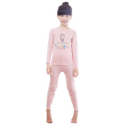 DICI (DICI) children's suits girls in the children's underwear thermal underwear de-cashmere round neck long-sleeved jacket underwear pants 29192D0 tender pink powder 110
DICI (DICI) children's suits girls in the children's underwear thermal underwear de-cashmere round neck long-sleeved jacket underwear pants 29192D0 tender pink powder 110