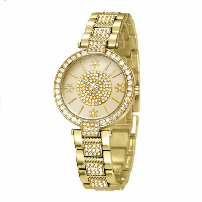 Fashion Women Quartz Watch Luxury Brand BELBI Watches Gold Steel Watches Lady Casual Dress Wristwatch For Business Relojes 2016
Fashion Women Quartz Watch Luxury Brand BELBI Watches Gold Steel Watches Lady Casual Dress Wristwatch For Business Relojes 2016