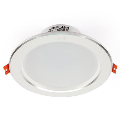 Foshan Lighting (FSL) Светодиодный потолочный светильник с потолочным освещением 6W3-дюймовый белый нефритовый серебристый цвет белый 6500K
Foshan Lighting (FSL) Светодиодный потолочный светильник с потолочным освещением 6W3-дюймовый белый нефритовый серебристый цвет белый 6500K
