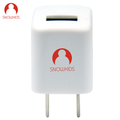 Snowkids small box series 5V / 1A single USB interface universal travel charger (white) for iPhone7 / 7P / 6 / 6S / 6SP / Samsung / Huawei / millet
Snowkids small box series 5V / 1A single USB interface universal travel charger (white) for iPhone7 / 7P / 6 / 6S / 6SP / Samsung / Huawei / millet