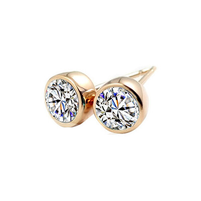 Yoursfs@ Stud Earrings For Wedding Elegant Gold Color AAA Cubic Zirconia Stone Earring
Yoursfs@ Stud Earrings For Wedding Elegant Gold Color AAA Cubic Zirconia Stone Earring