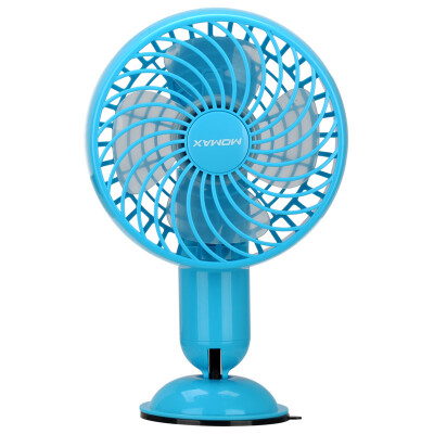 MOMAX (MOMAX) IF1 two-in-one emergency mobile power + fan charging small fan USB fan 2500mAH emergency charge blue
MOMAX (MOMAX) IF1 two-in-one emergency mobile power + fan charging small fan USB fan 2500mAH emergency charge blue