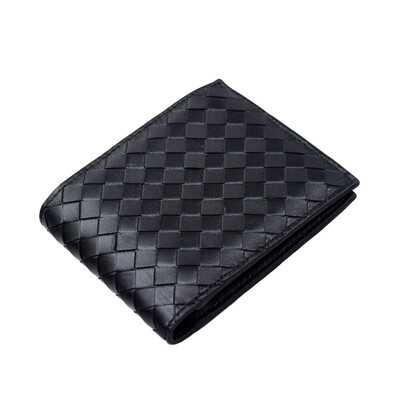 Good things to Baron series of sheepskin weaving men's wallet multi-color multi-card position two fold short section business casual brown BZ-02 / BR
Good things to Baron series of sheepskin weaving men's wallet multi-color multi-card position two fold short section business casual brown BZ-02 / BR