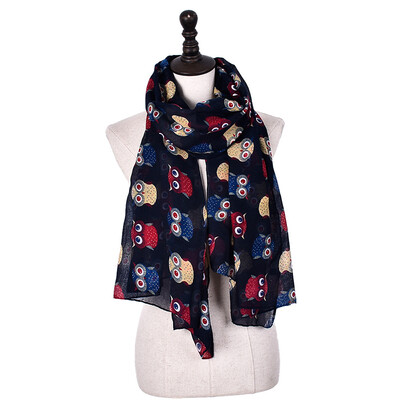 2017 New Fashion Summer Beach Scarves Cartoon Cute Owl Women Thin ventilate Silk Scarf Cappa Sun Block Voile Shawl Girl Gifts
2017 New Fashion Summer Beach Scarves Cartoon Cute Owl Women Thin ventilate Silk Scarf Cappa Sun Block Voile Shawl Girl Gifts