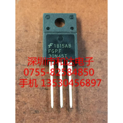 FGPF30N45T TO-220F