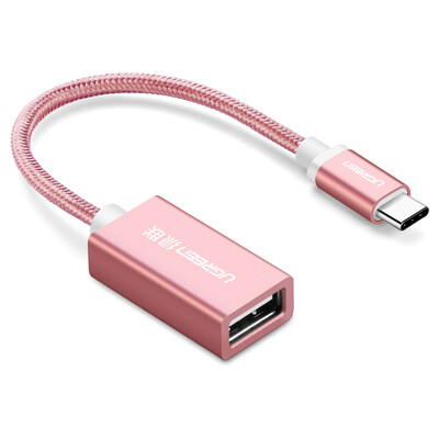 Зеленая линия данных OTG Тип-C адаптер USB2.0 Эндрюс мобильный телефон поддержка компьютера Apple macbook Huawei слава музыка как просо 40328 тканые розовое золото
Зеленая линия данных OTG Тип-C адаптер USB2.0 Эндрюс мобильный телефон поддержка компьютера Apple macbook Huawei слава музыка как просо 40328 тканые розовое золото