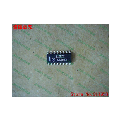 Free shipping 10PCS 100 NEW S25E02