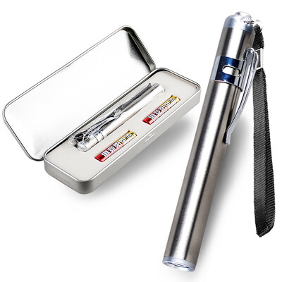 High quality Iron box set handlight mini 2W LED flashlight with aaa battery for CampingGiftWork
High quality Iron box set handlight mini 2W LED flashlight with aaa battery for CampingGiftWork